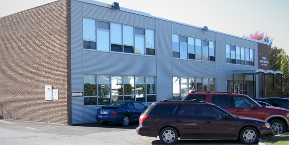 Image de l école École Au-Fil-de-l'Eau